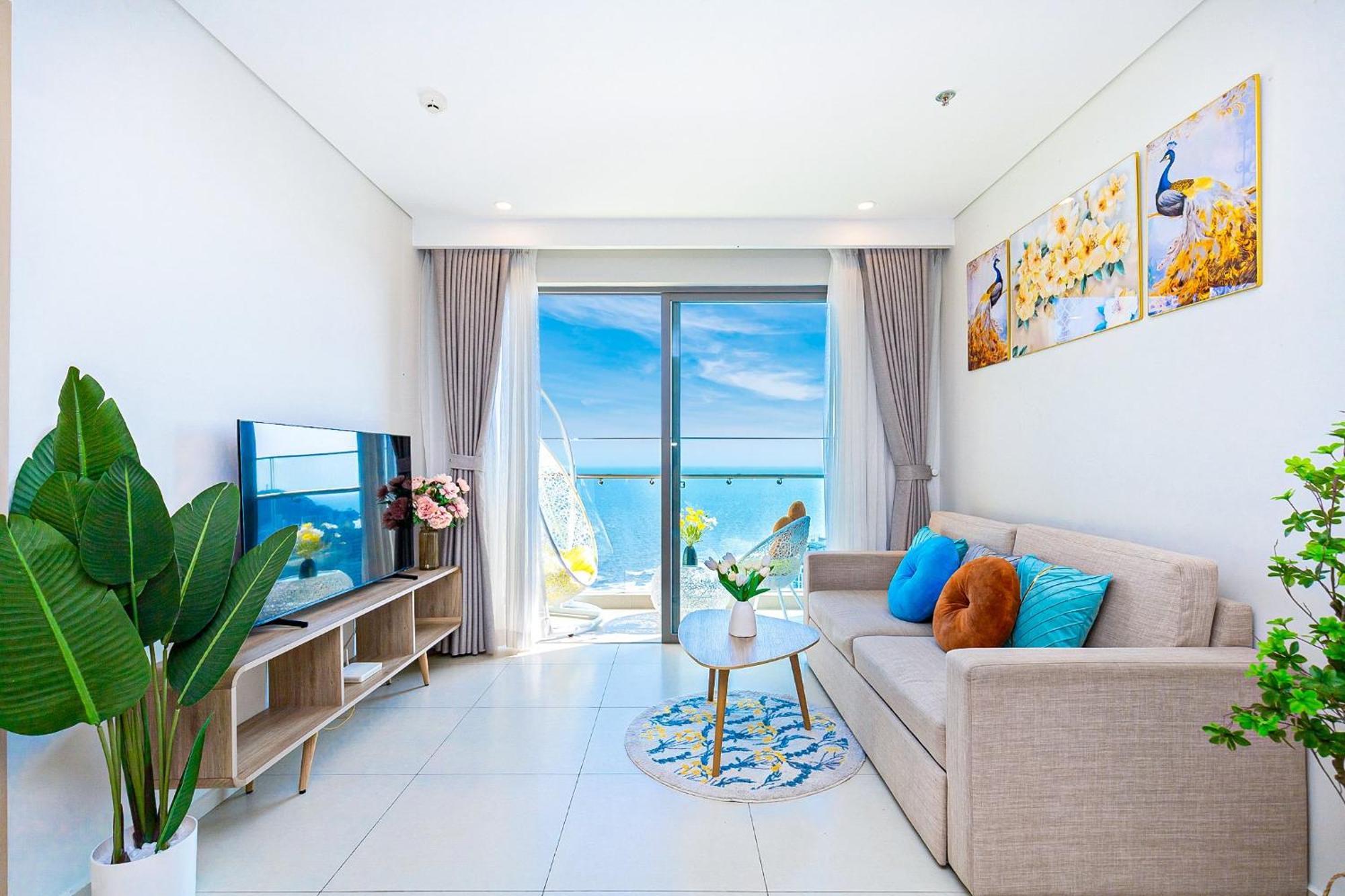 The Song Apartment Vung Tau-Can Ho The Song -Harry House Dış mekan fotoğraf