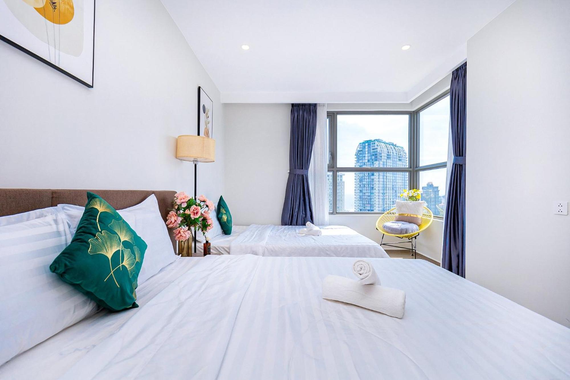 The Song Apartment Vung Tau-Can Ho The Song -Harry House Dış mekan fotoğraf