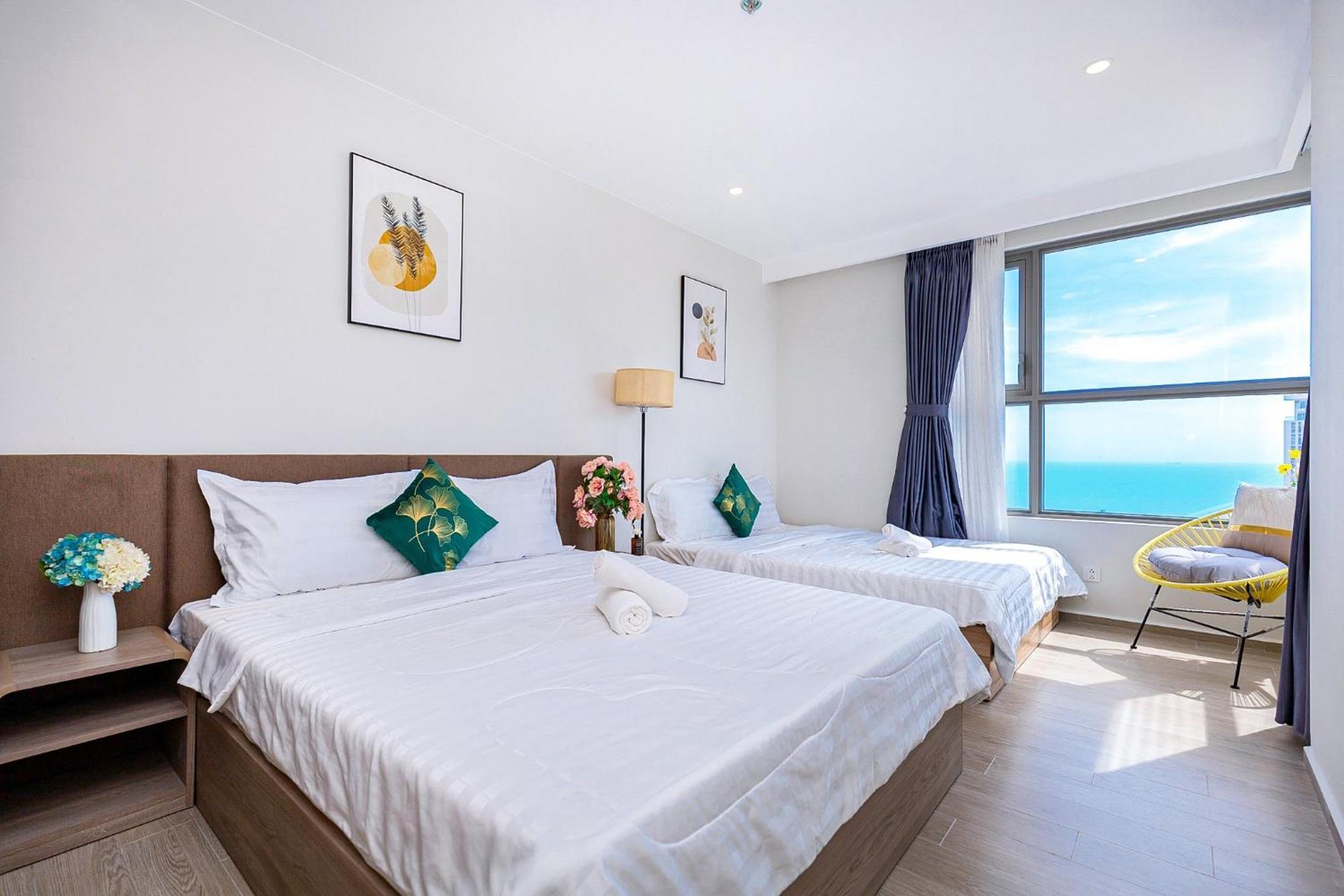 The Song Apartment Vung Tau-Can Ho The Song -Harry House Dış mekan fotoğraf