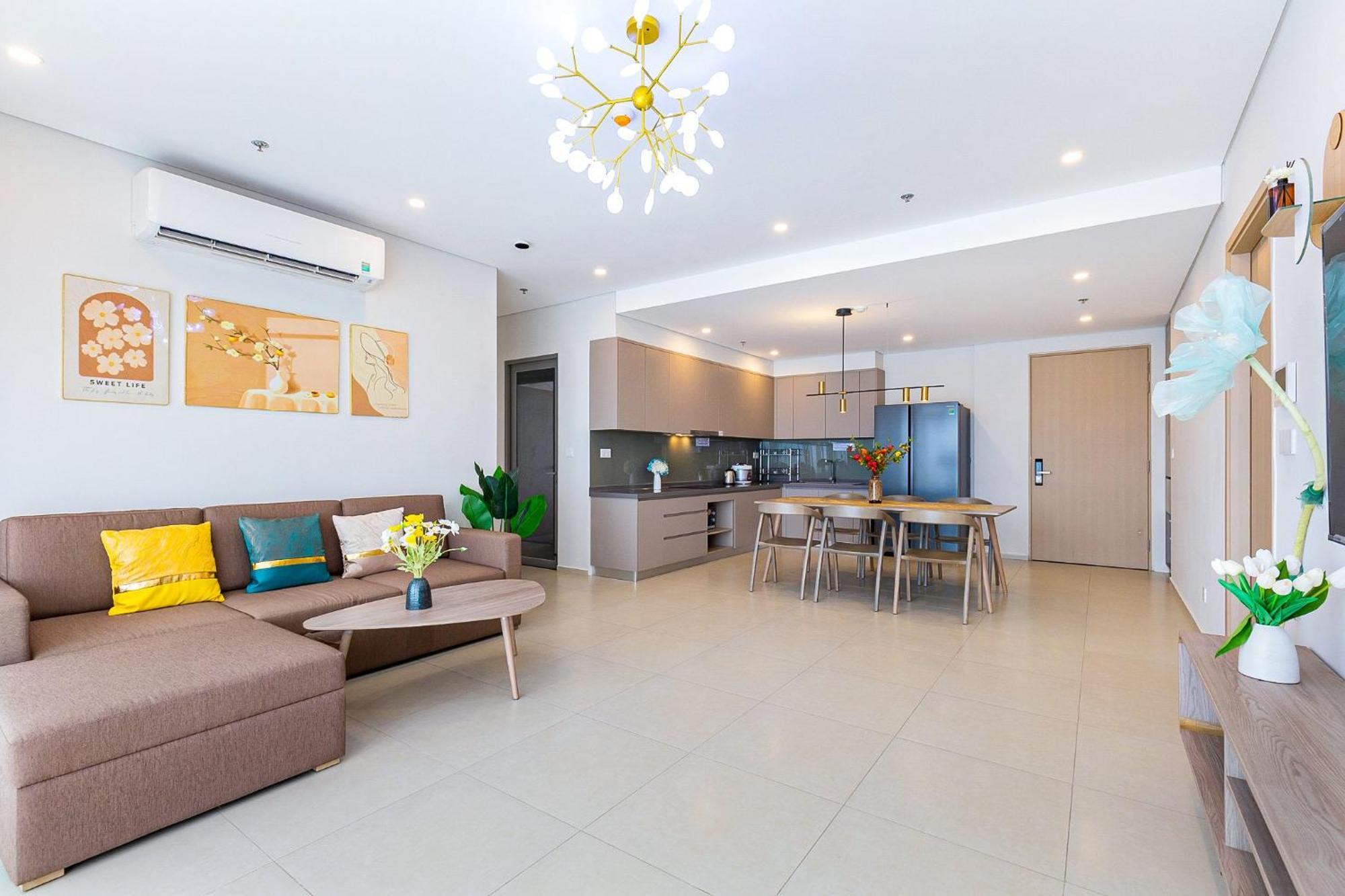 The Song Apartment Vung Tau-Can Ho The Song -Harry House Dış mekan fotoğraf