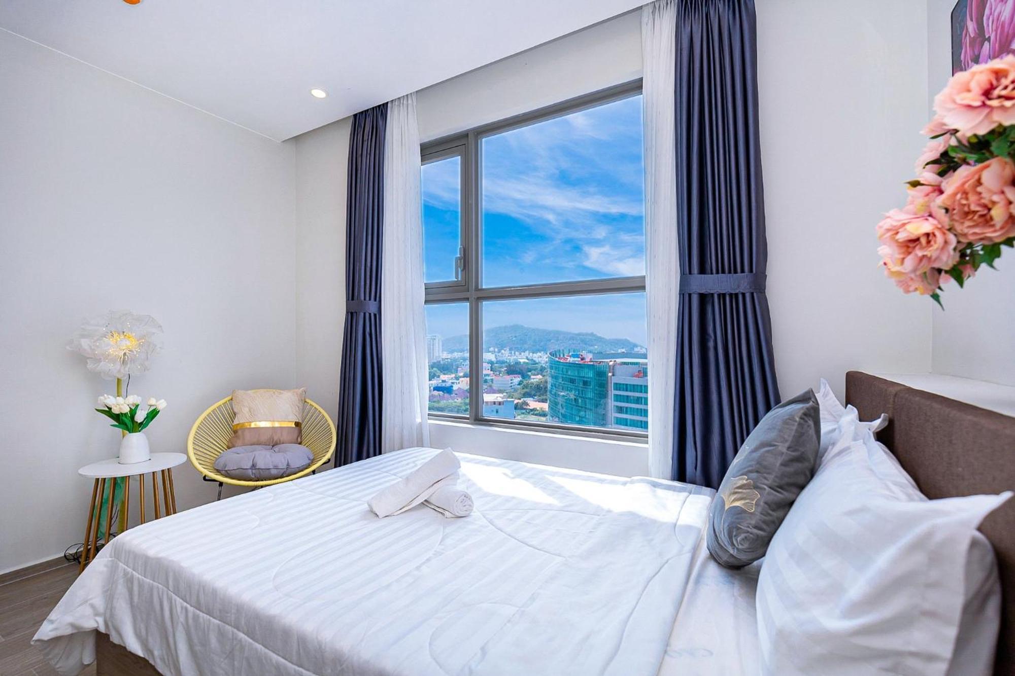The Song Apartment Vung Tau-Can Ho The Song -Harry House Dış mekan fotoğraf
