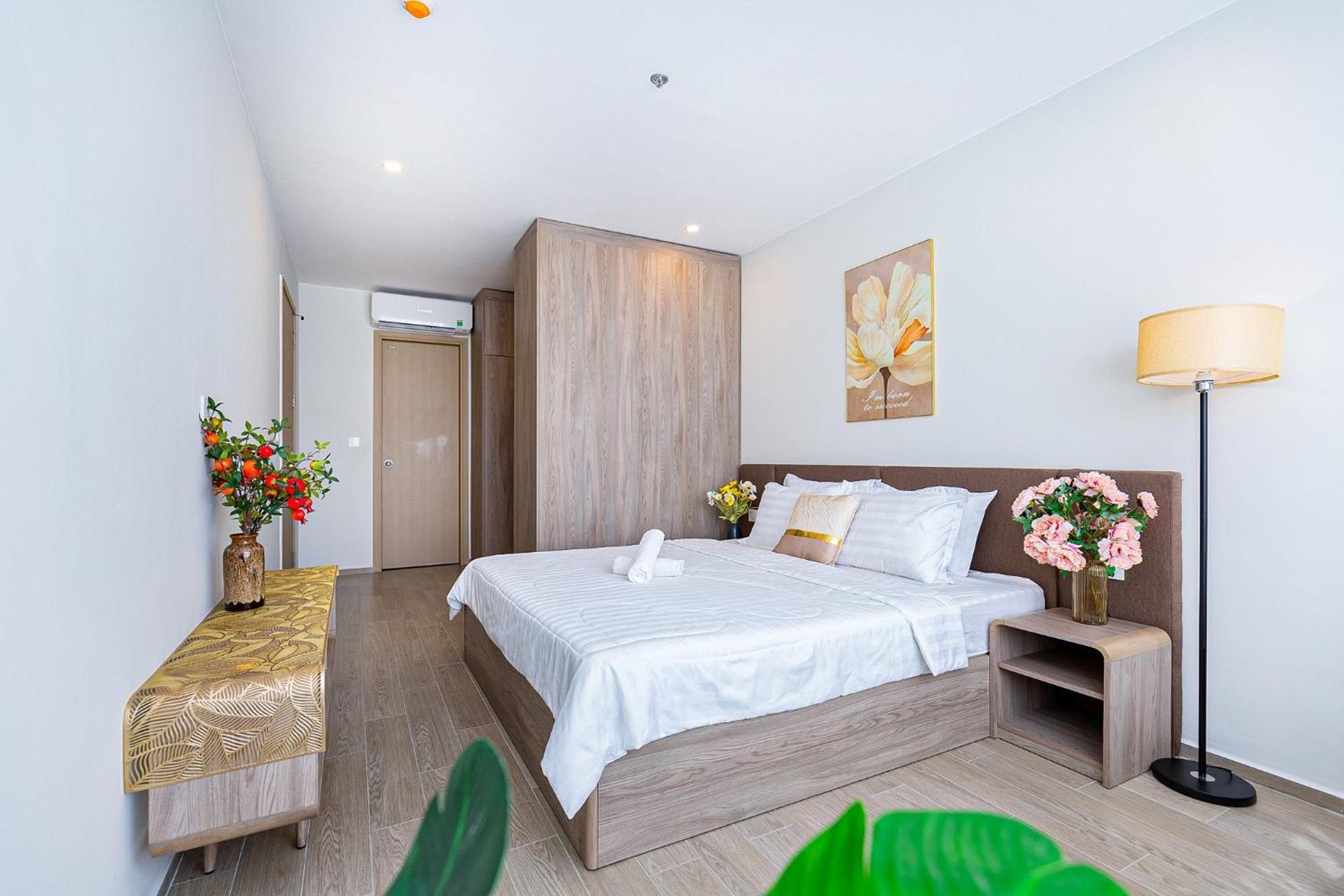 The Song Apartment Vung Tau-Can Ho The Song -Harry House Dış mekan fotoğraf