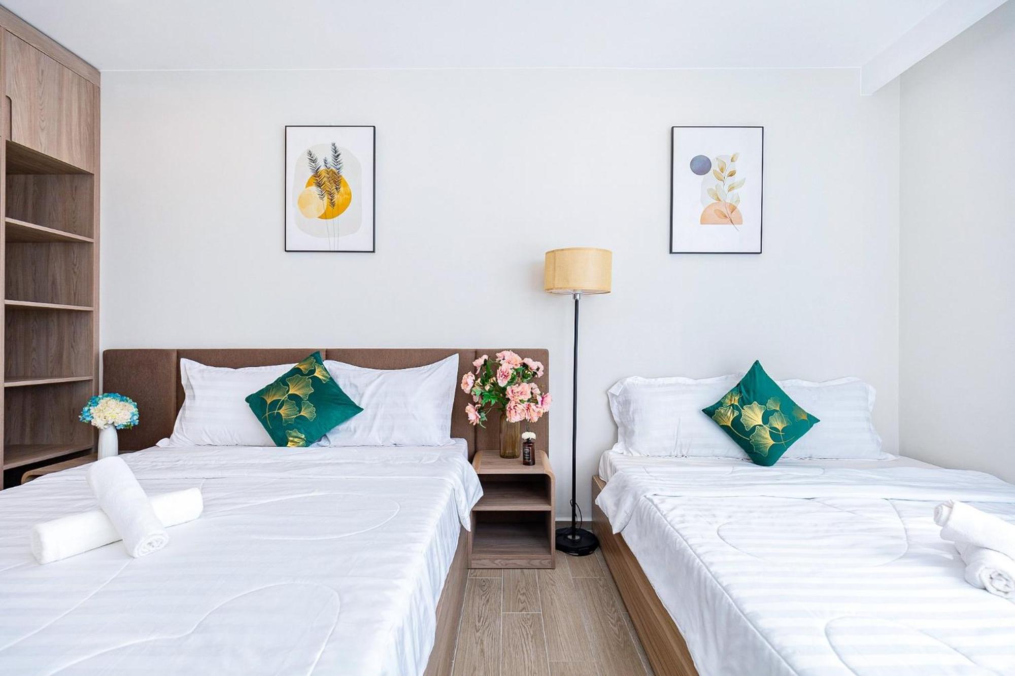 The Song Apartment Vung Tau-Can Ho The Song -Harry House Dış mekan fotoğraf
