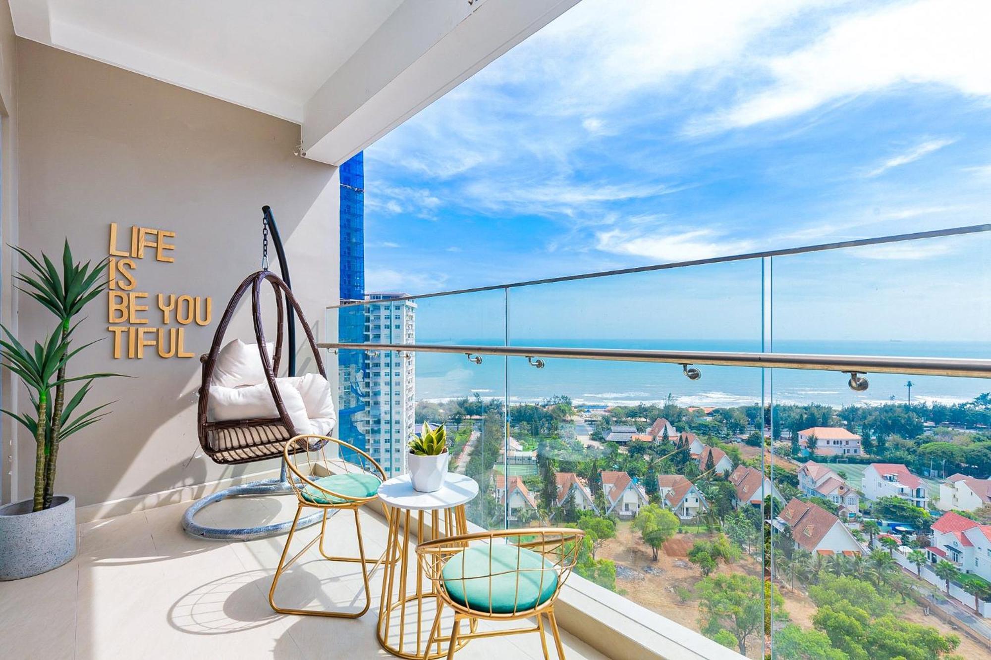The Song Apartment Vung Tau-Can Ho The Song -Harry House Dış mekan fotoğraf
