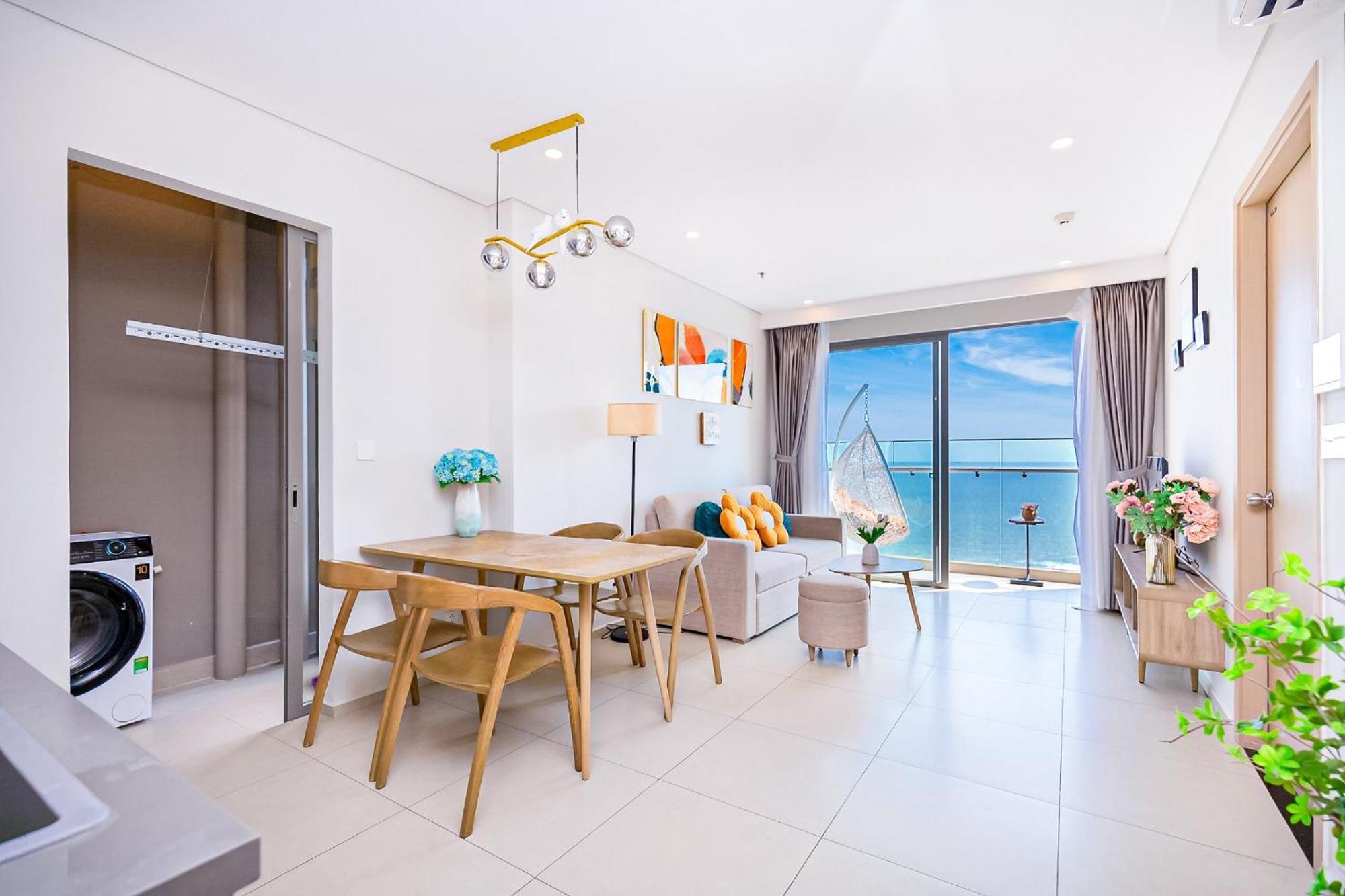 The Song Apartment Vung Tau-Can Ho The Song -Harry House Dış mekan fotoğraf