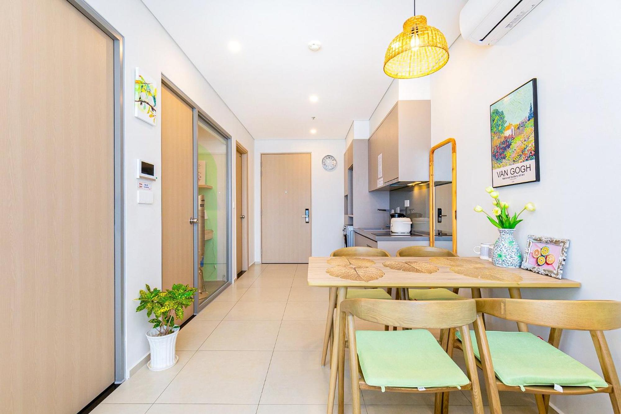 The Song Apartment Vung Tau-Can Ho The Song -Harry House Dış mekan fotoğraf