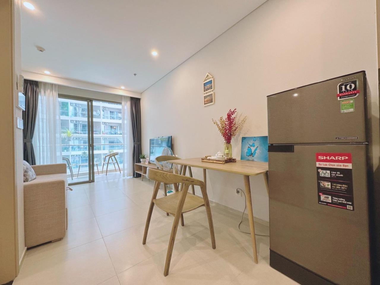 The Song Apartment Vung Tau-Can Ho The Song -Harry House Dış mekan fotoğraf