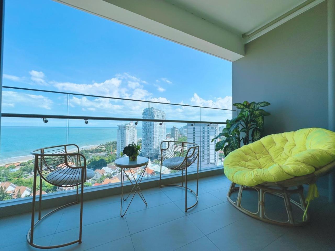 The Song Apartment Vung Tau-Can Ho The Song -Harry House Dış mekan fotoğraf