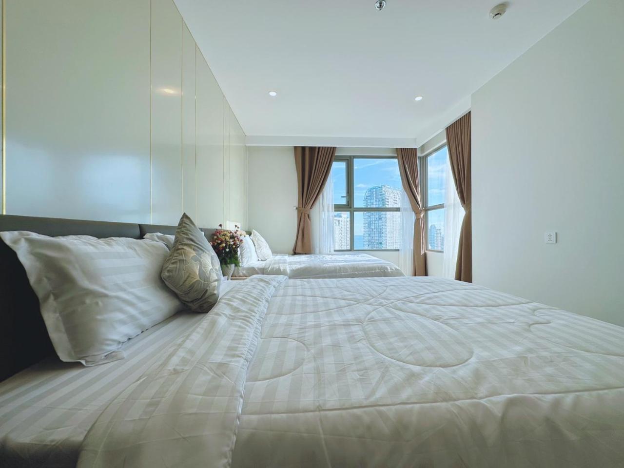 The Song Apartment Vung Tau-Can Ho The Song -Harry House Dış mekan fotoğraf