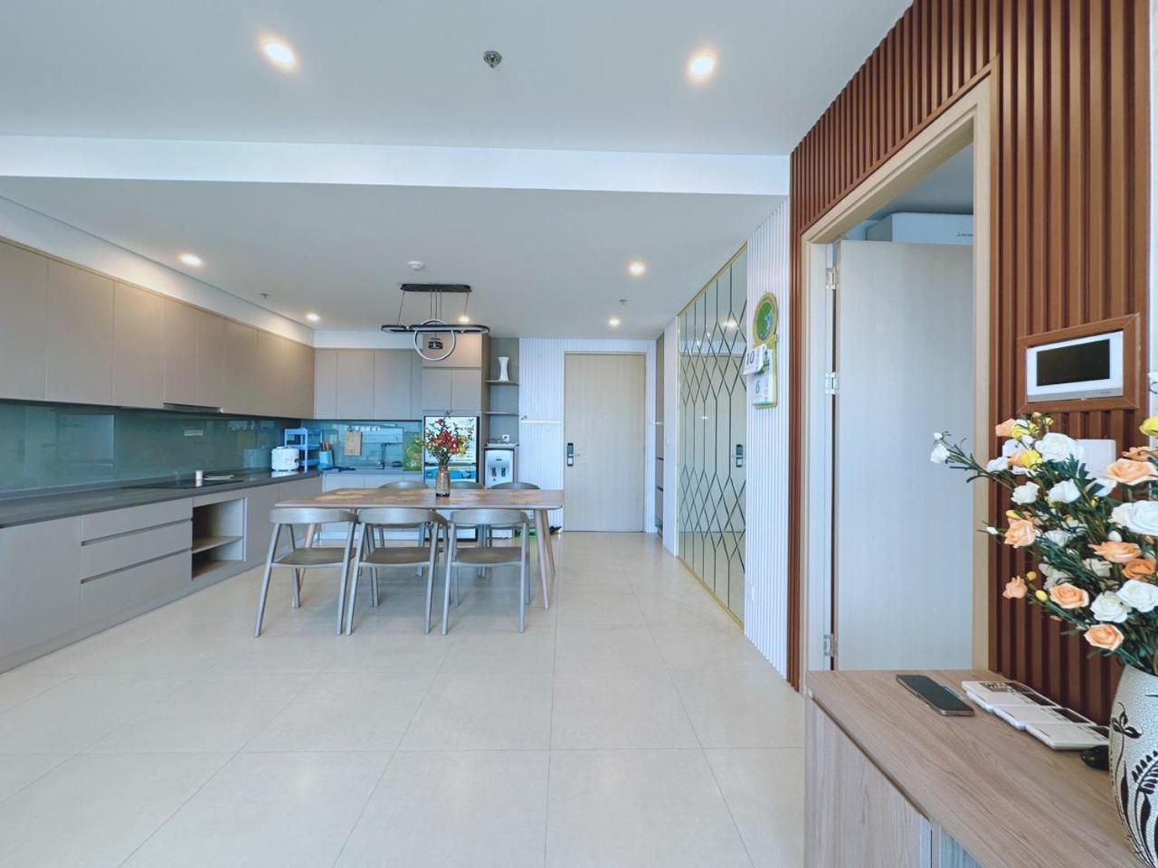 The Song Apartment Vung Tau-Can Ho The Song -Harry House Dış mekan fotoğraf