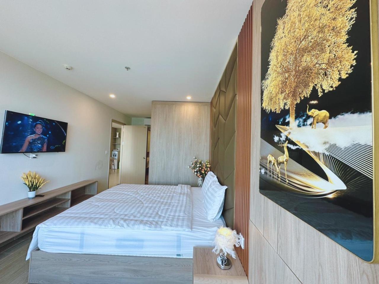The Song Apartment Vung Tau-Can Ho The Song -Harry House Dış mekan fotoğraf