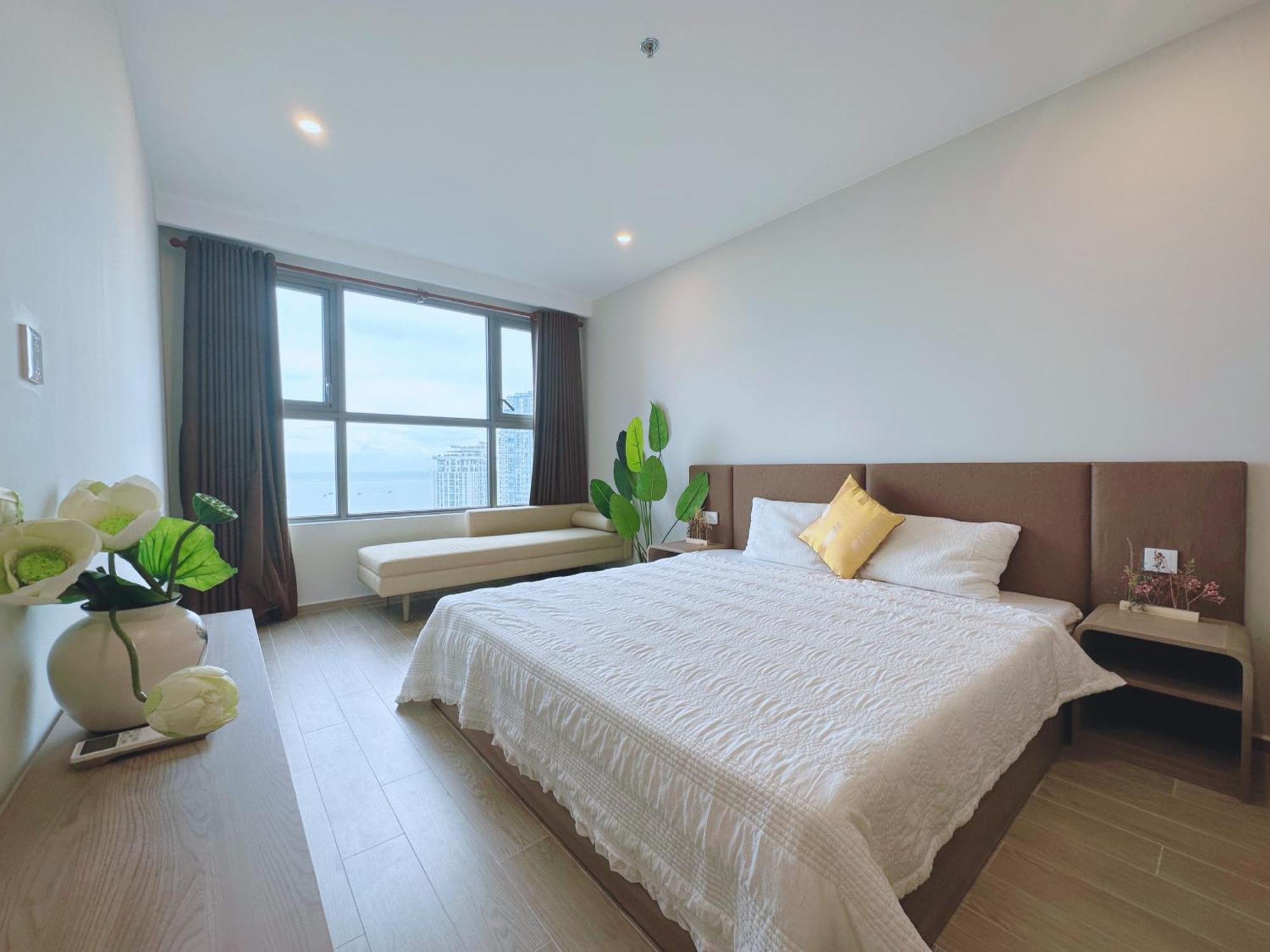 The Song Apartment Vung Tau-Can Ho The Song -Harry House Dış mekan fotoğraf