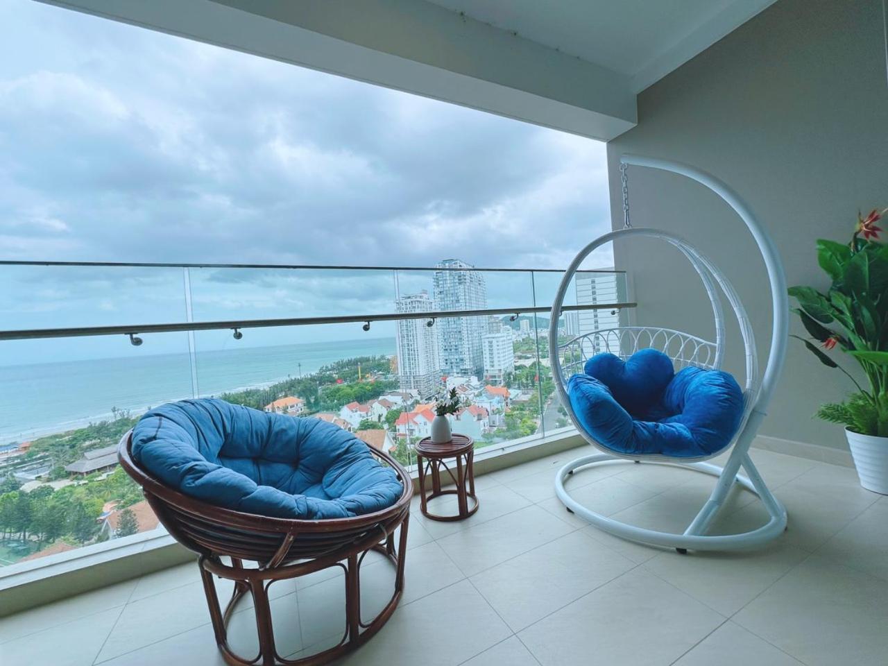 The Song Apartment Vung Tau-Can Ho The Song -Harry House Dış mekan fotoğraf