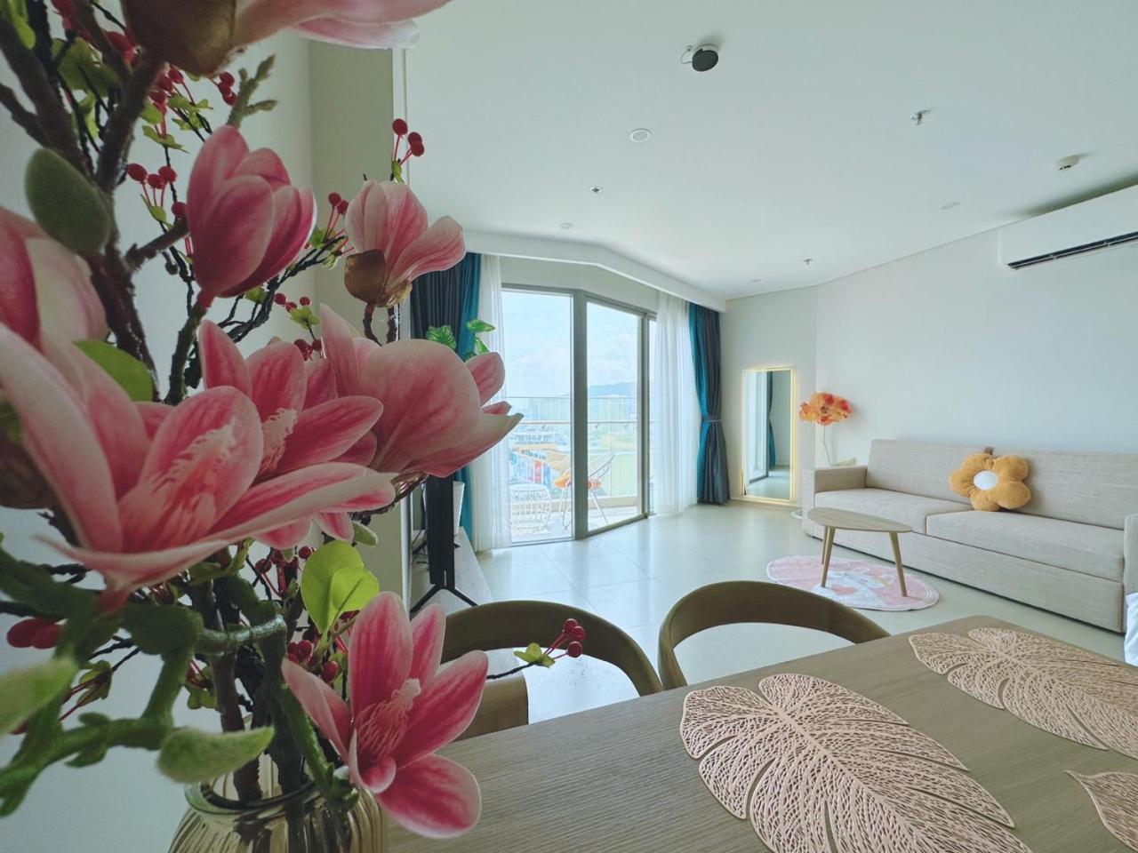 The Song Apartment Vung Tau-Can Ho The Song -Harry House Dış mekan fotoğraf