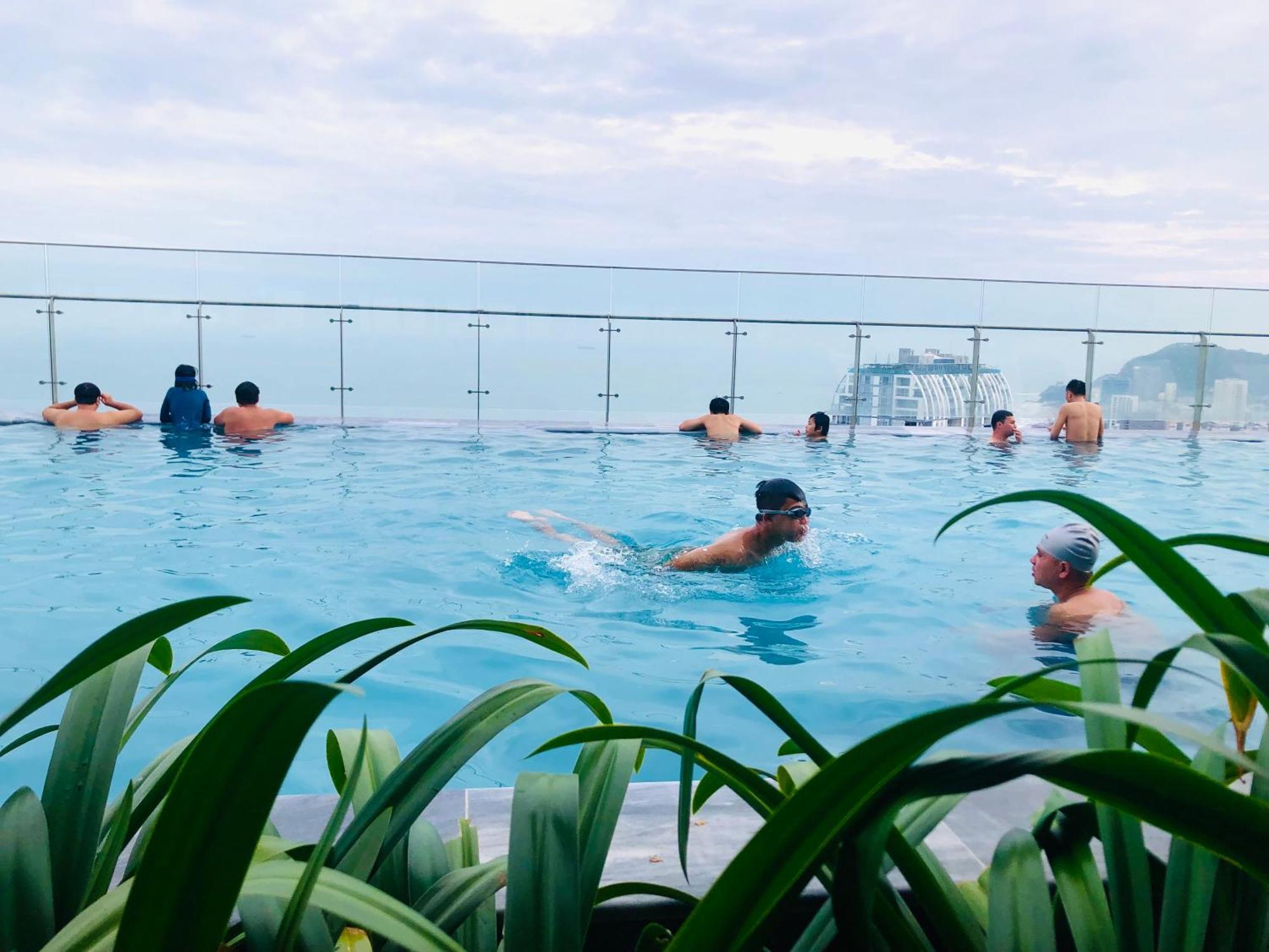 The Song Apartment Vung Tau-Can Ho The Song -Harry House Dış mekan fotoğraf