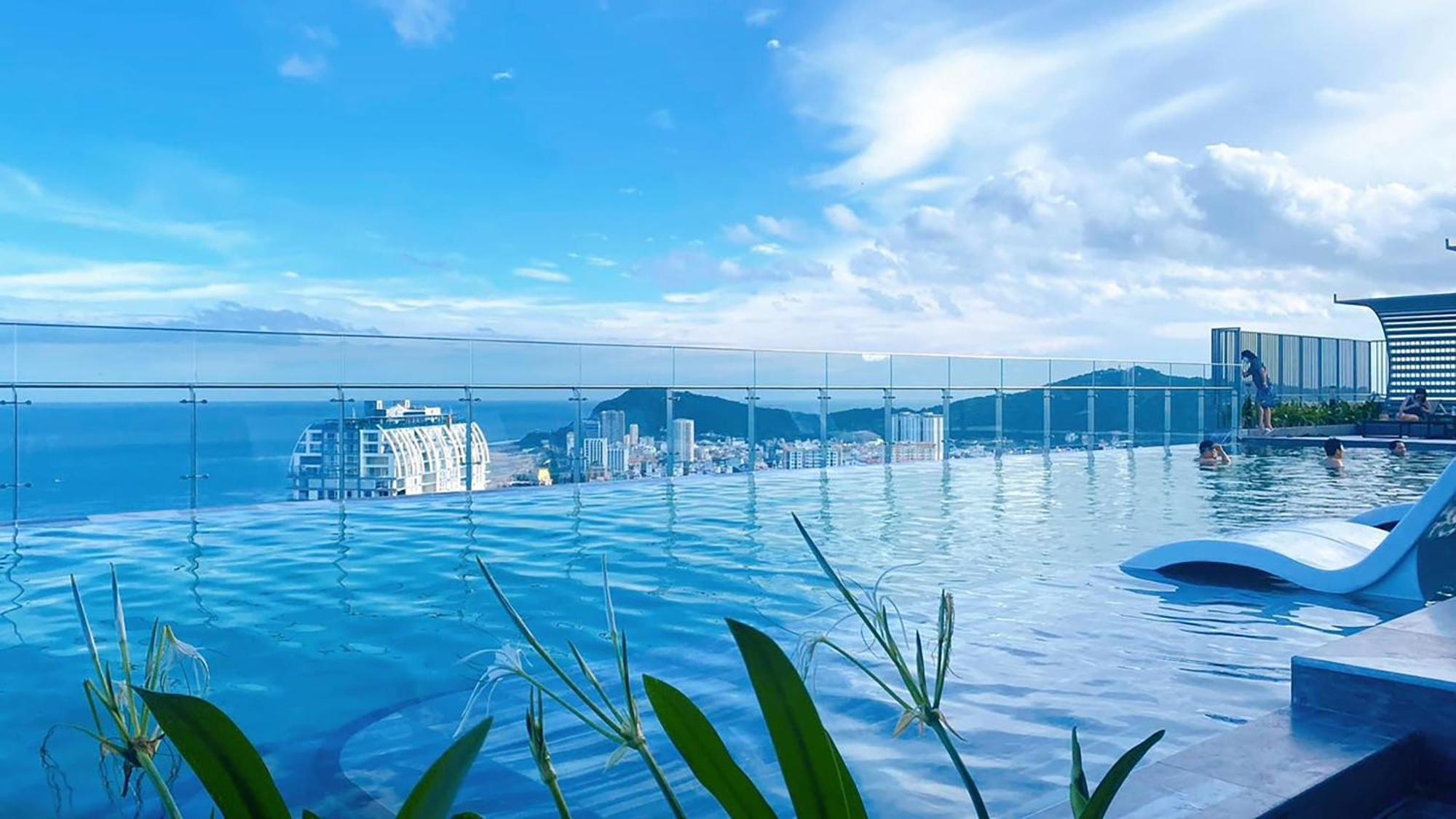 The Song Apartment Vung Tau-Can Ho The Song -Harry House Dış mekan fotoğraf