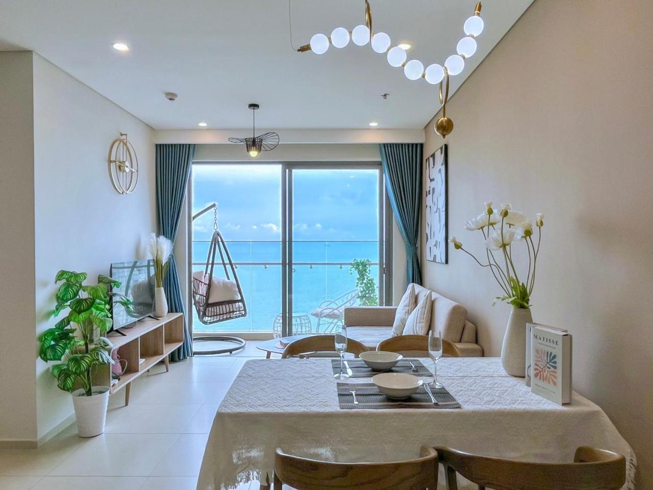 The Song Apartment Vung Tau-Can Ho The Song -Harry House Dış mekan fotoğraf