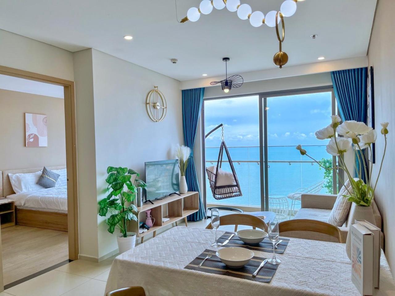 The Song Apartment Vung Tau-Can Ho The Song -Harry House Dış mekan fotoğraf