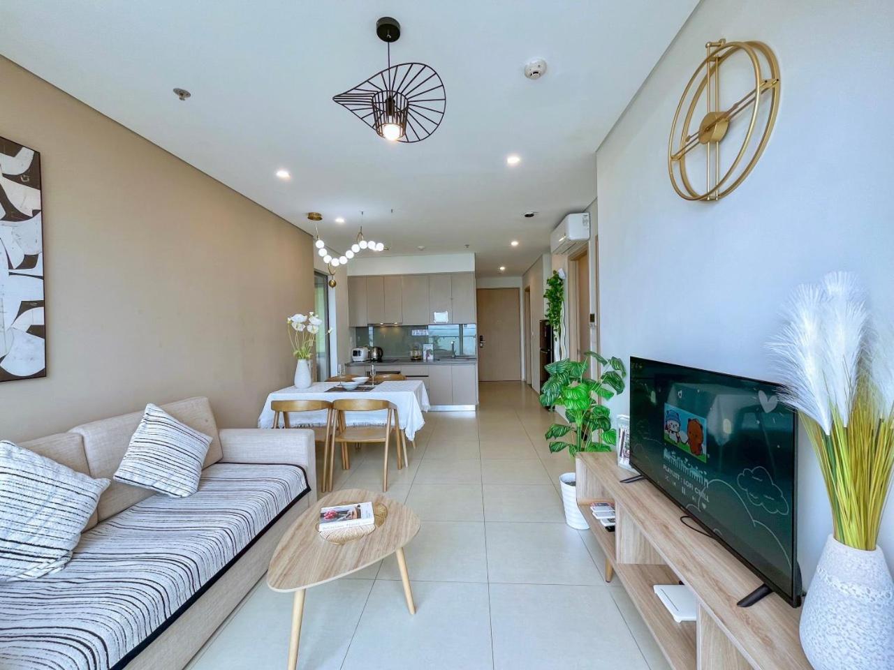 The Song Apartment Vung Tau-Can Ho The Song -Harry House Dış mekan fotoğraf