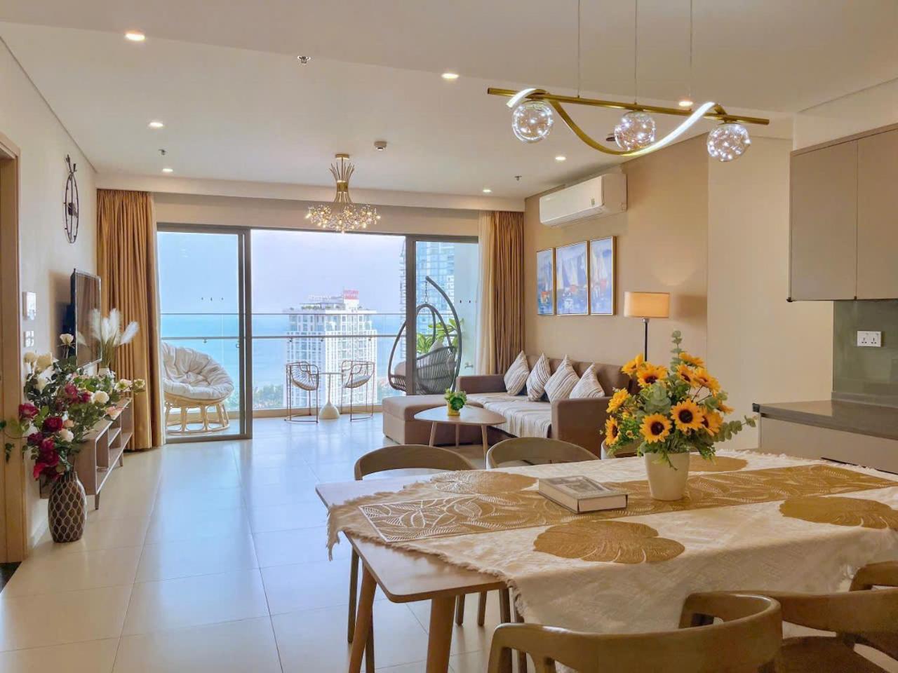 The Song Apartment Vung Tau-Can Ho The Song -Harry House Dış mekan fotoğraf