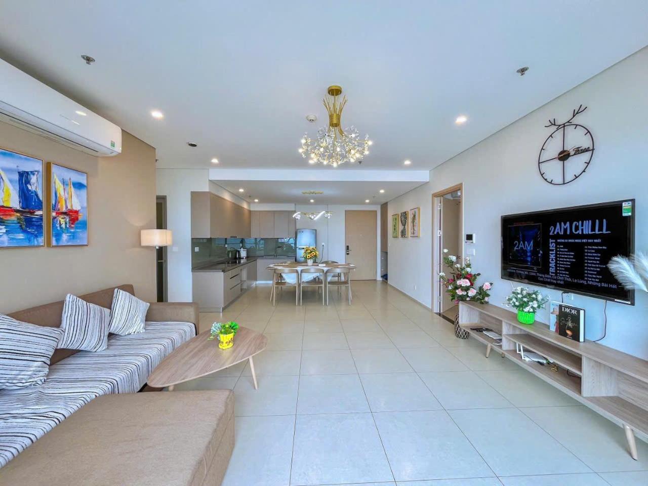 The Song Apartment Vung Tau-Can Ho The Song -Harry House Dış mekan fotoğraf