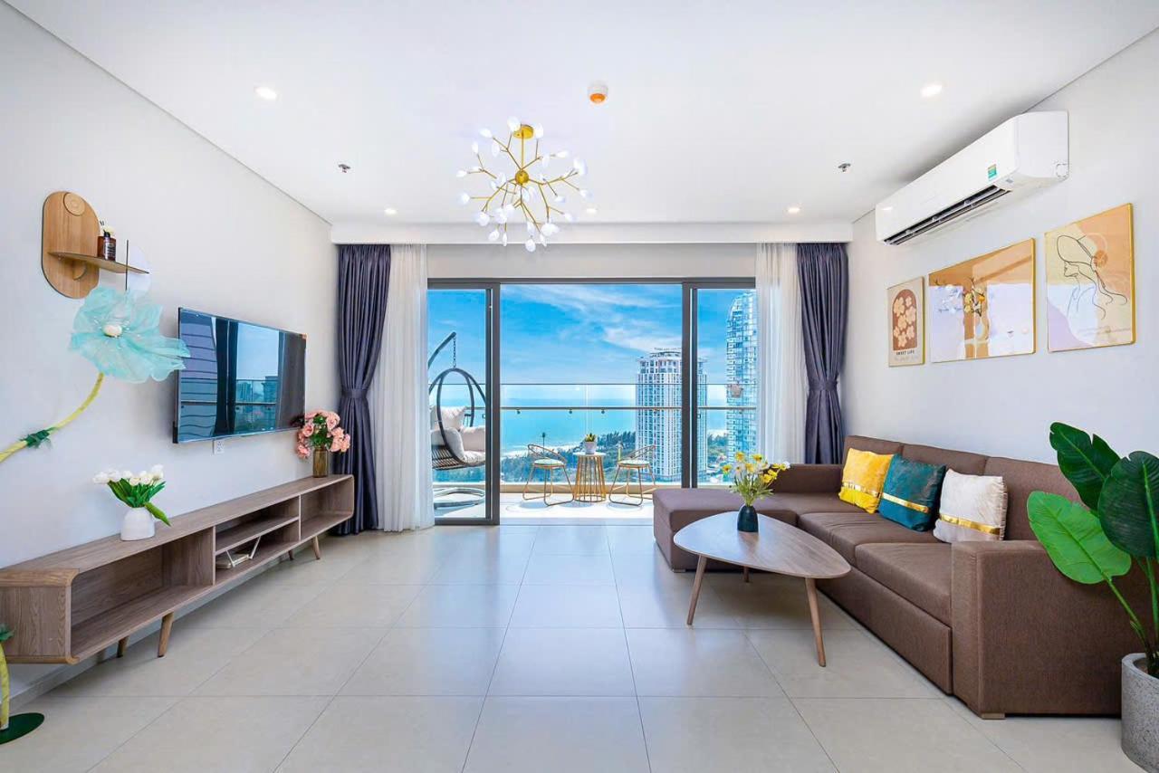 The Song Apartment Vung Tau-Can Ho The Song -Harry House Dış mekan fotoğraf