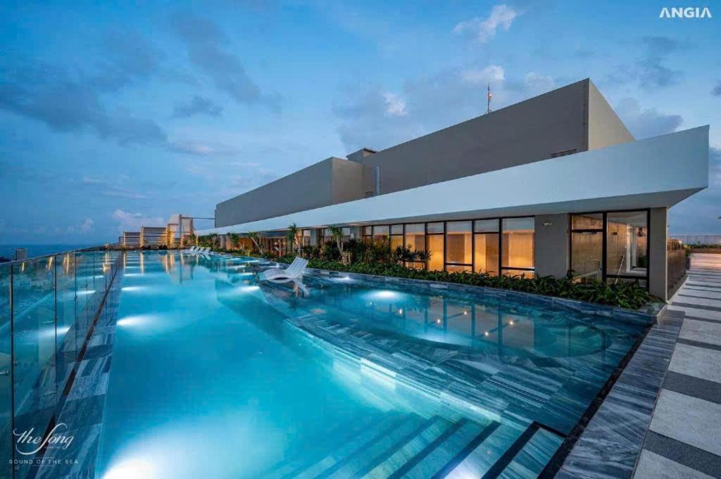 The Song Apartment Vung Tau-Can Ho The Song -Harry House Dış mekan fotoğraf