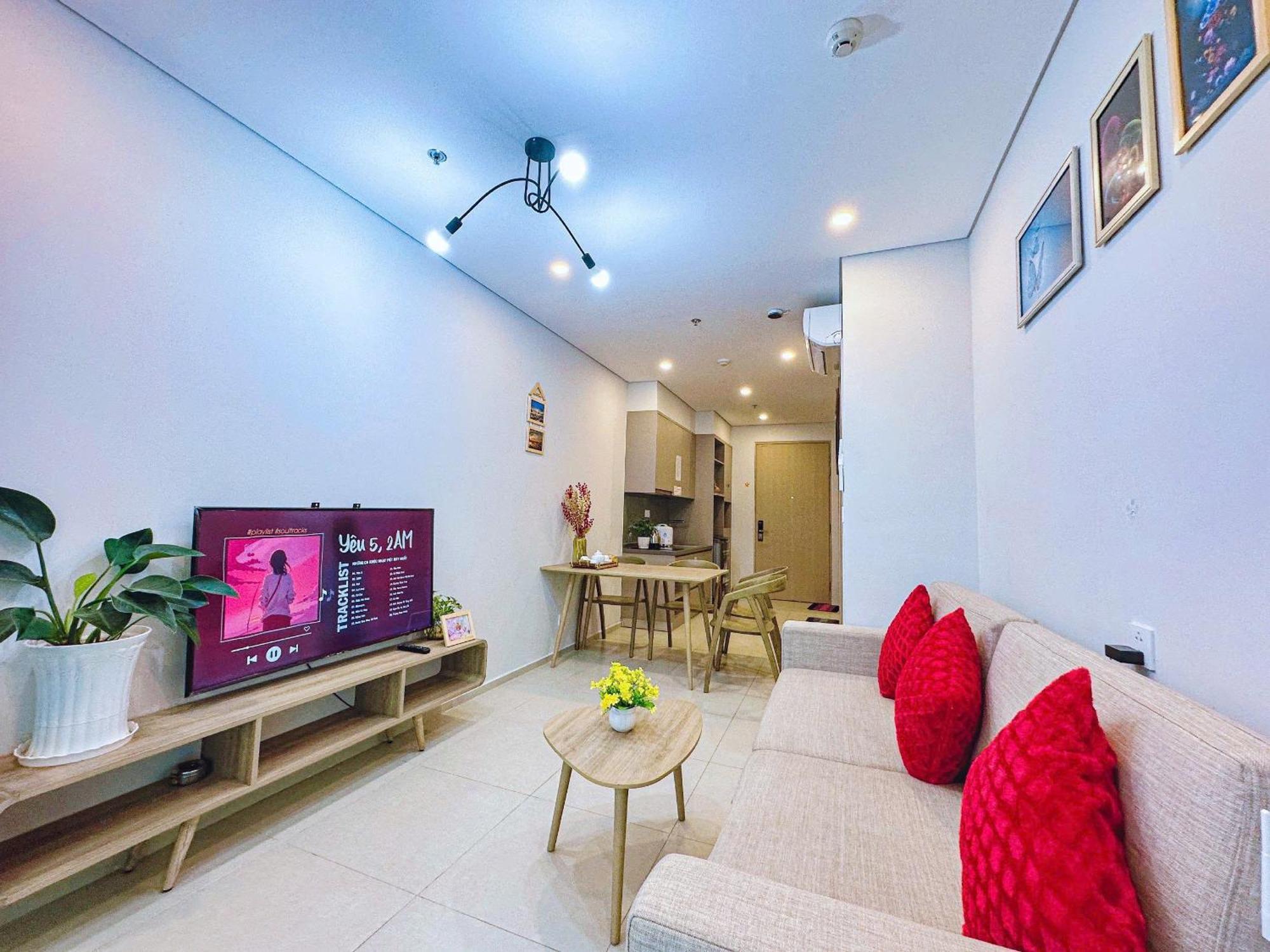 The Song Apartment Vung Tau-Can Ho The Song -Harry House Dış mekan fotoğraf