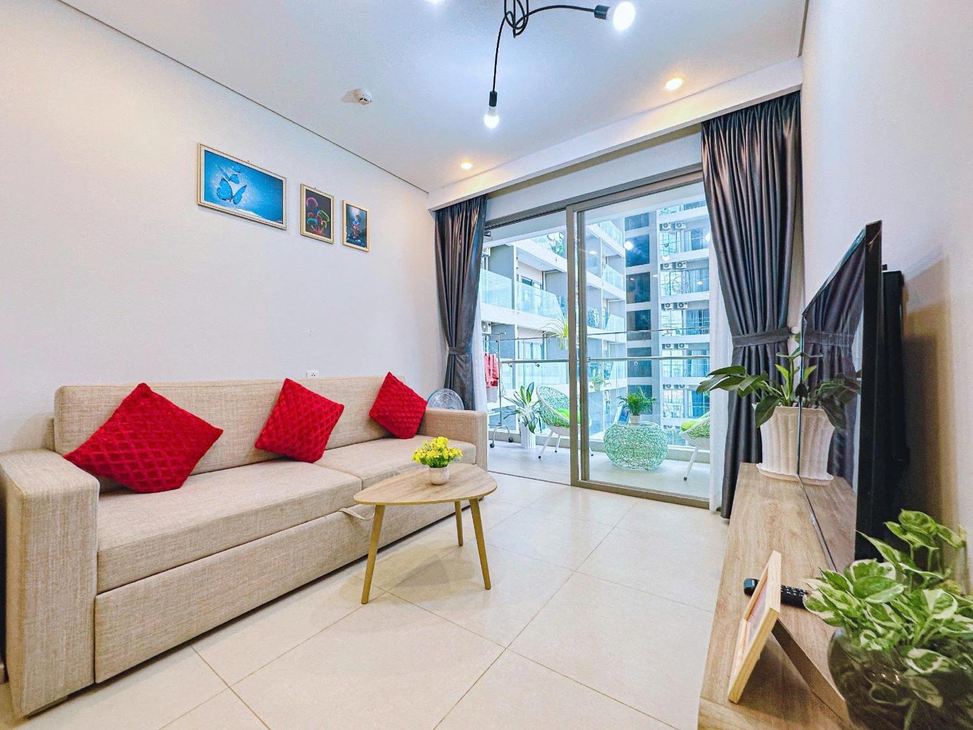 The Song Apartment Vung Tau-Can Ho The Song -Harry House Dış mekan fotoğraf