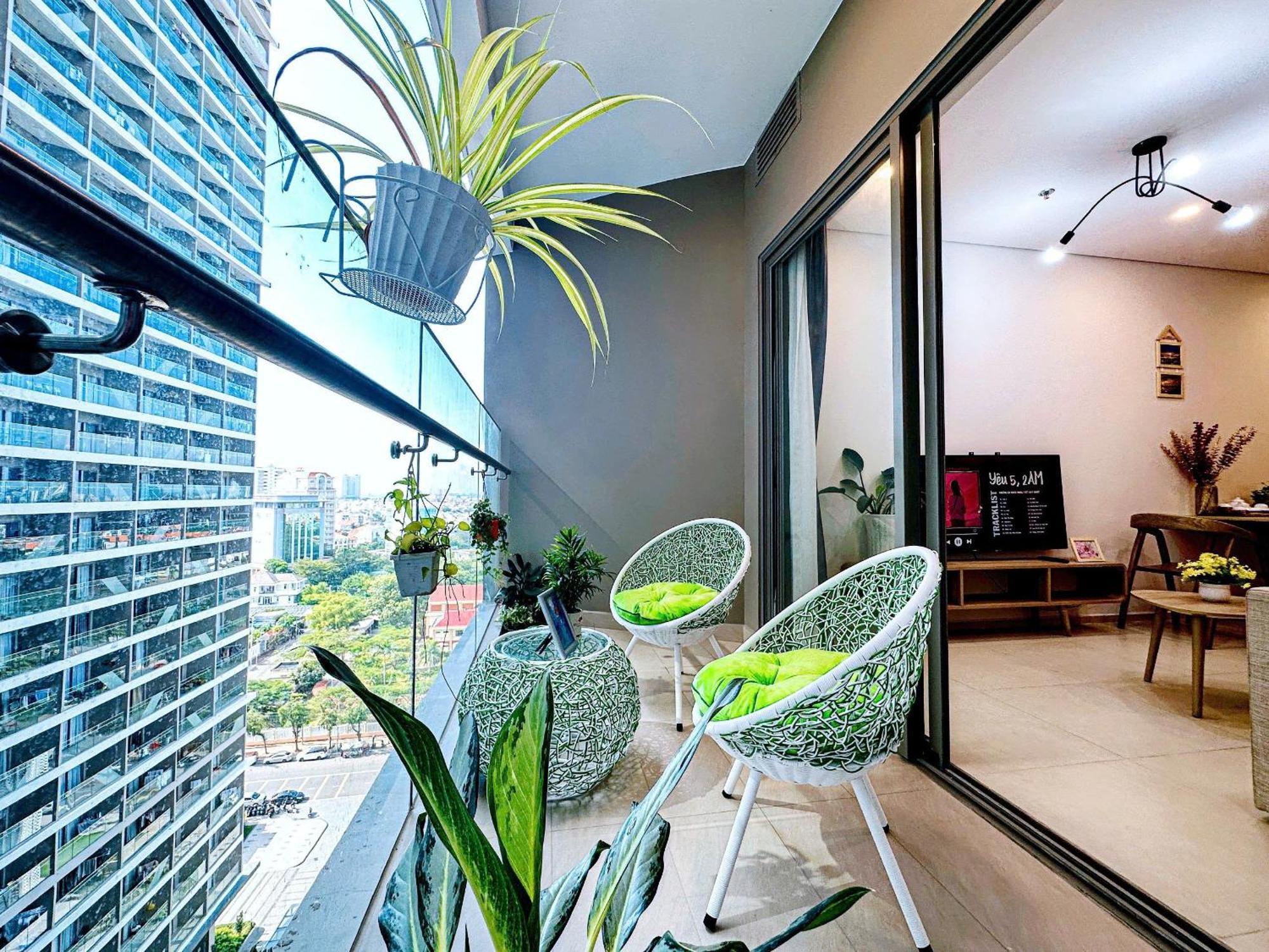 The Song Apartment Vung Tau-Can Ho The Song -Harry House Dış mekan fotoğraf