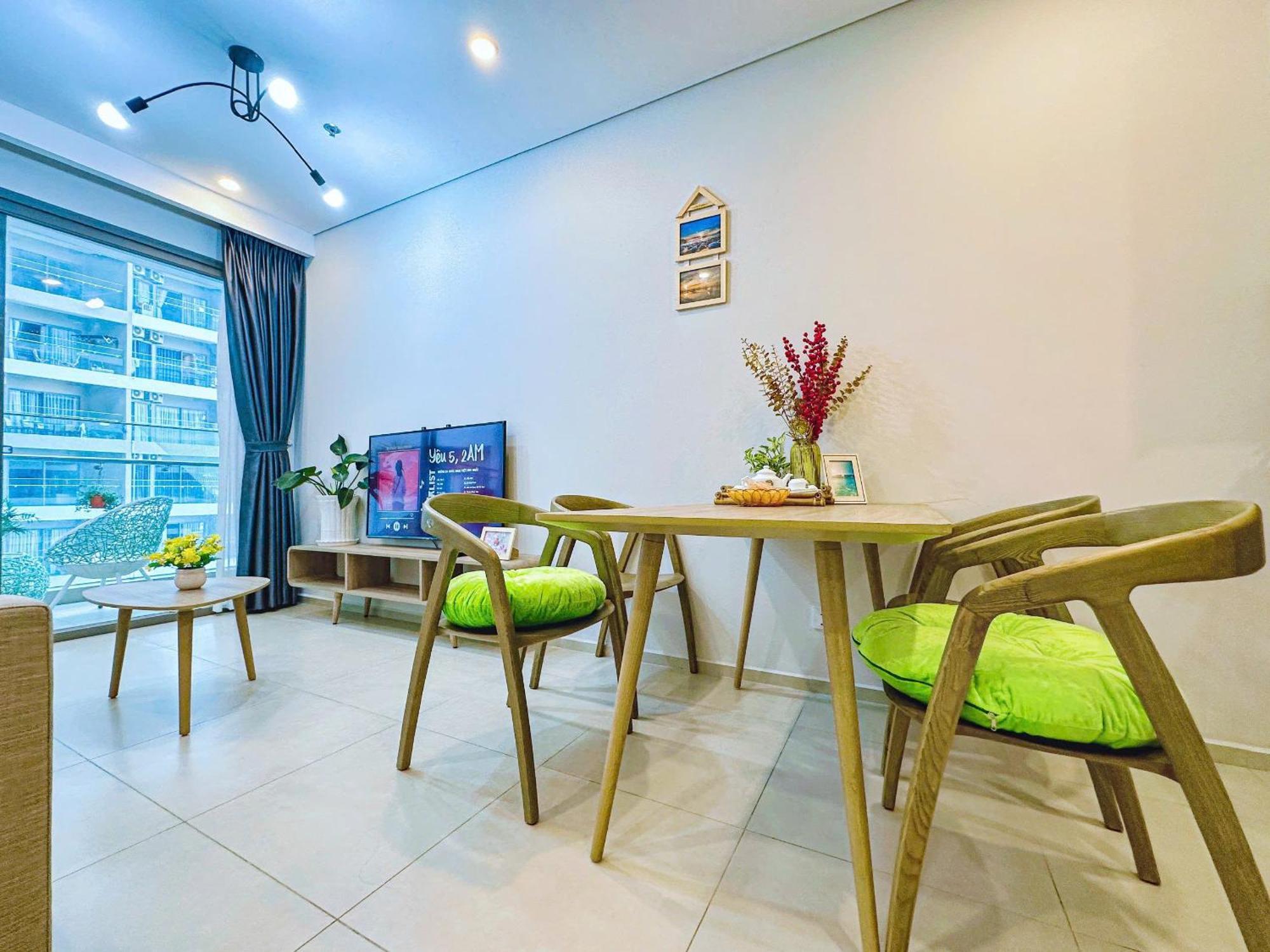 The Song Apartment Vung Tau-Can Ho The Song -Harry House Dış mekan fotoğraf