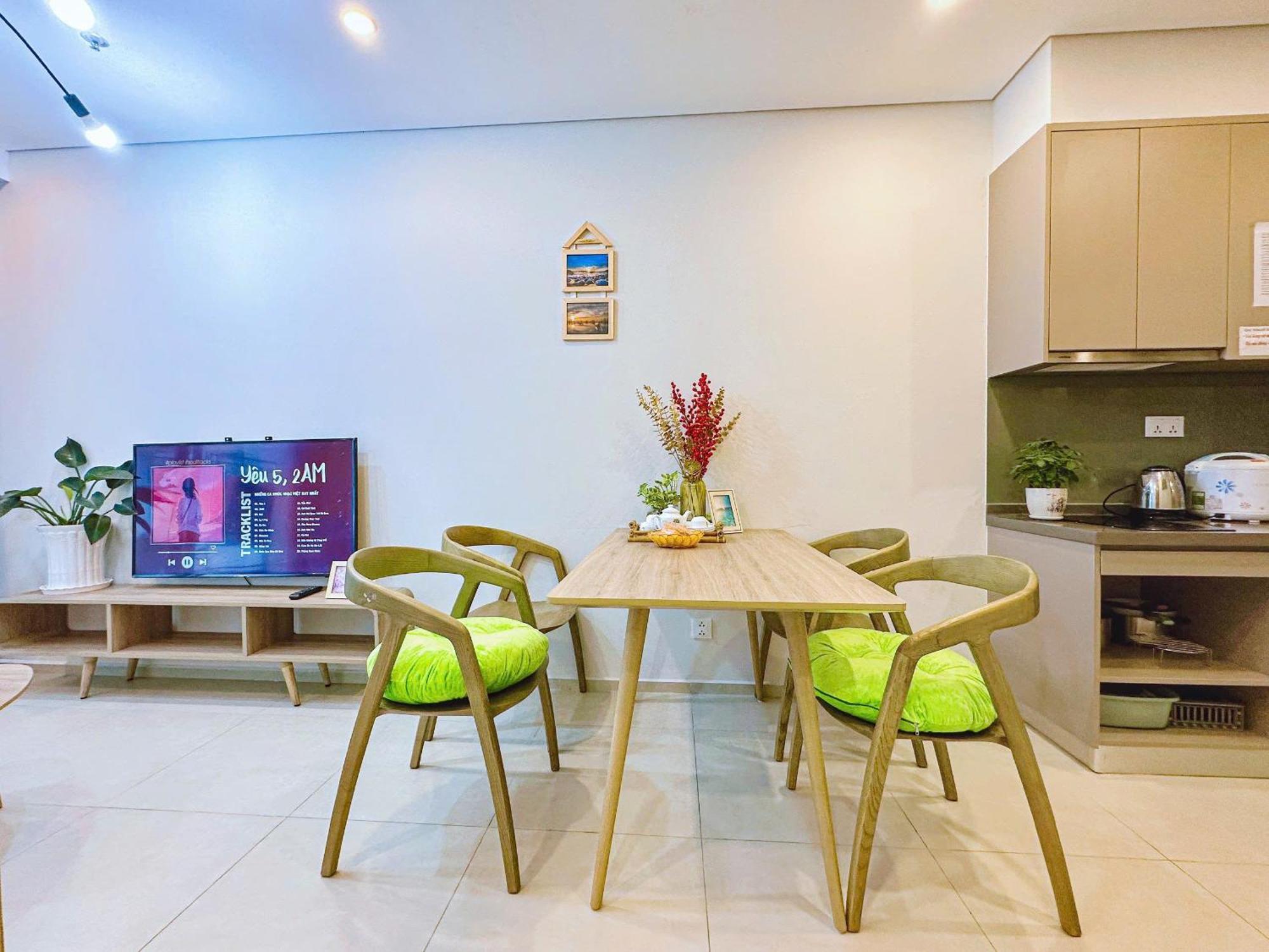 The Song Apartment Vung Tau-Can Ho The Song -Harry House Dış mekan fotoğraf